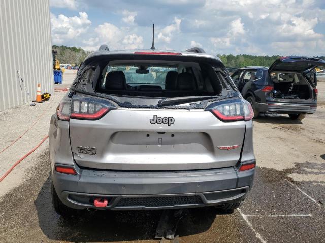 2021 JEEP CHEROKEE T - 1C4PJMBX2MD185339