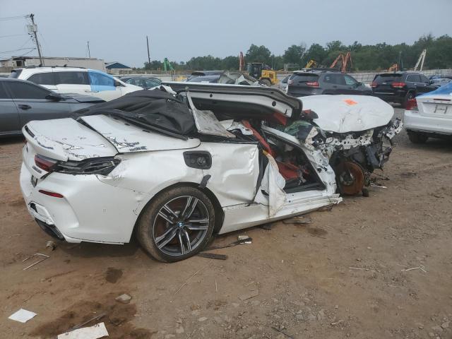 Vin: wbafy4c05mcg12088, lot: 61448624, bmw m8 20213