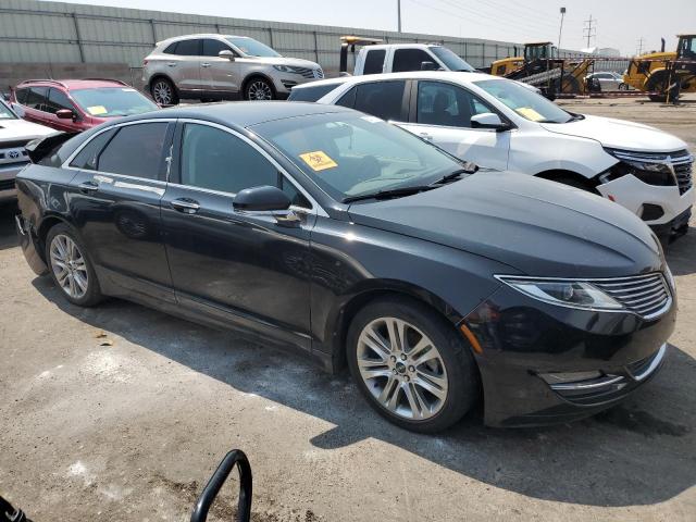 VIN 3LN6L2LU2DR823123 2013 Lincoln MKZ, Hybrid no.4