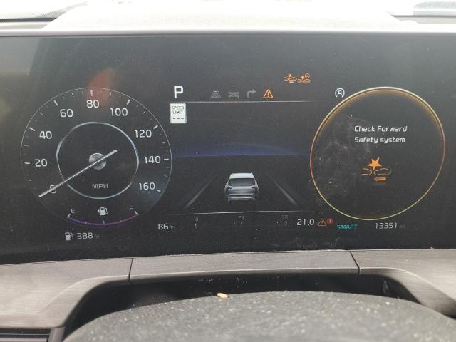 2023 Kia Telluride Sx VIN: 5XYP5DGC7PG354500 Lot: 59246554