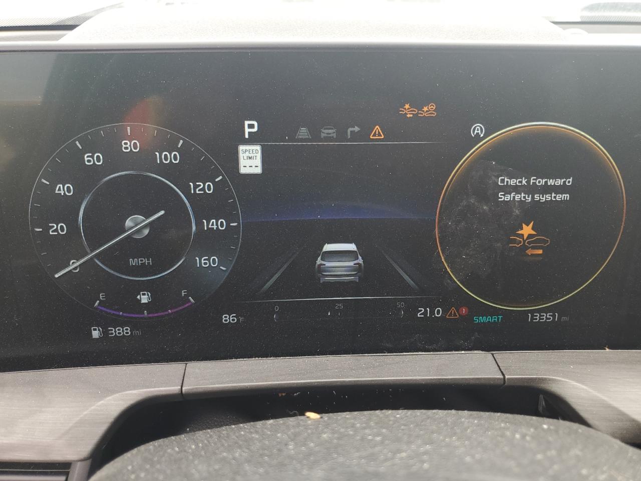 5XYP5DGC7PG354500 2023 Kia Telluride Sx