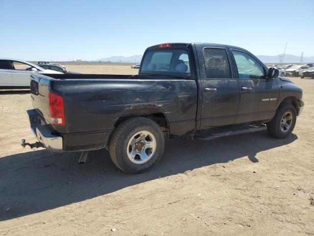 DODGE RAM 1500 2004 black  gas 1D7HA18N44J226134 photo #4