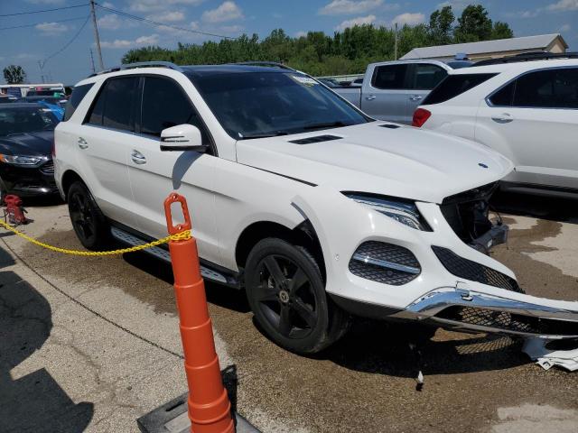 2018 MERCEDES-BENZ GLE 350 4M - 4JGDA5HB7JB052714