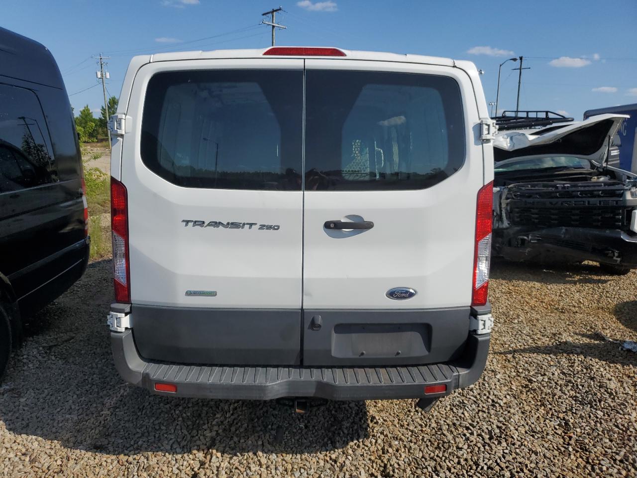 1FTYR1ZG9JKA50674 FORD TRANSIT 2018