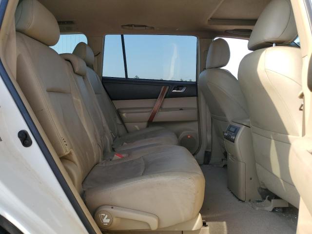 2010 Toyota Highlander Limited VIN: JTEYK3EH0A2104423 Lot: 62222854