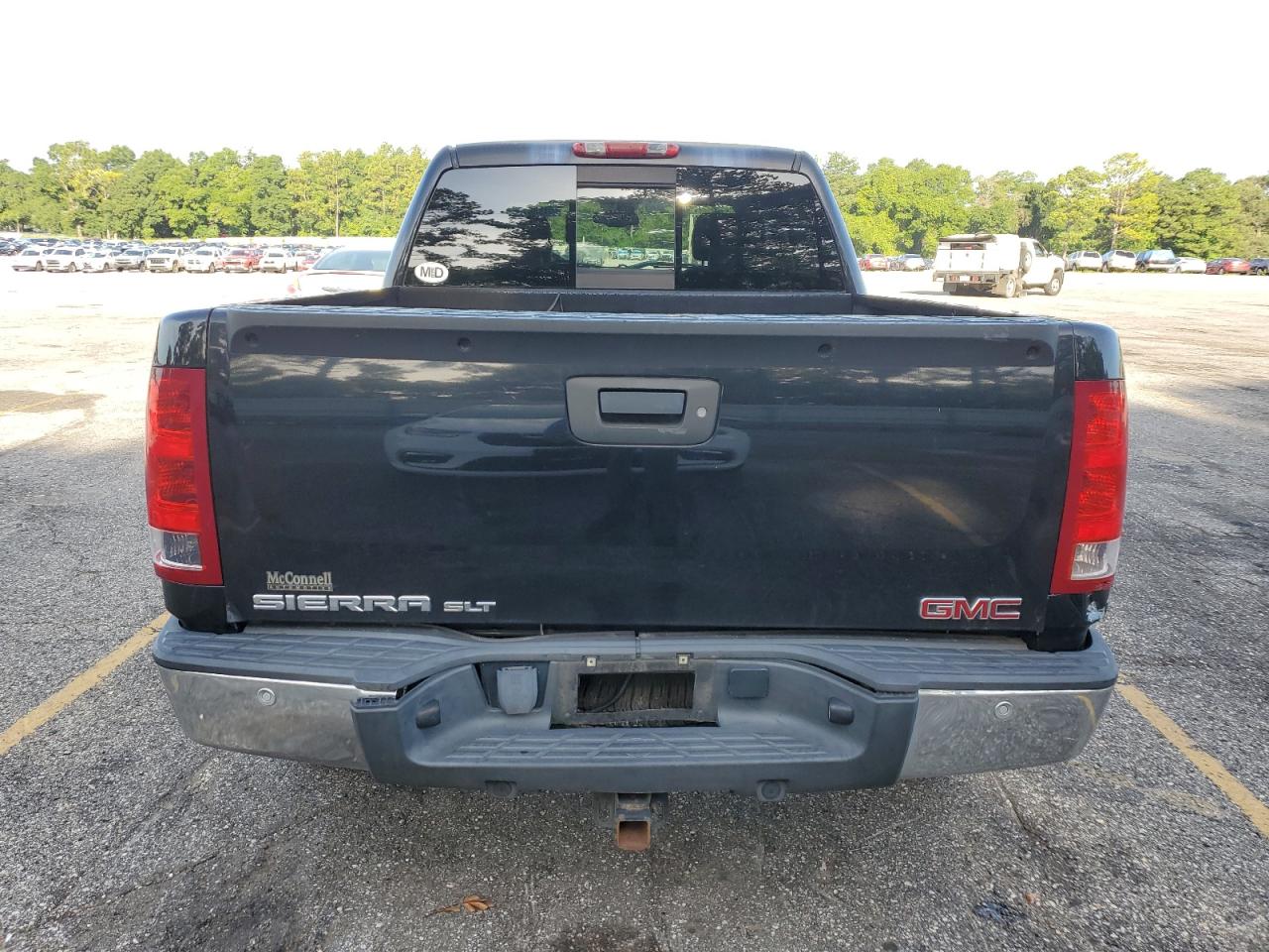 2GTEK13JX81254681 2008 GMC Sierra K1500