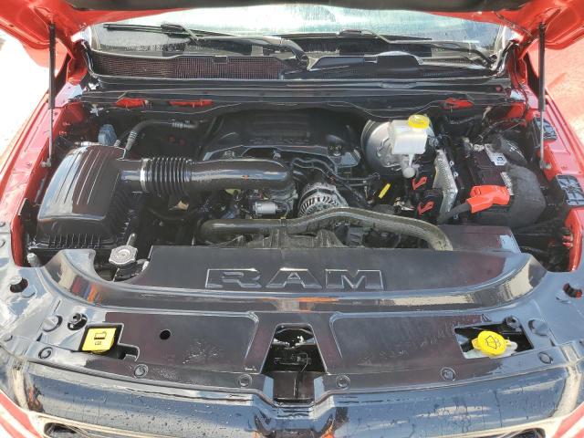 2021 RAM 1500 BIG H - 1C6RREFT4MN653944