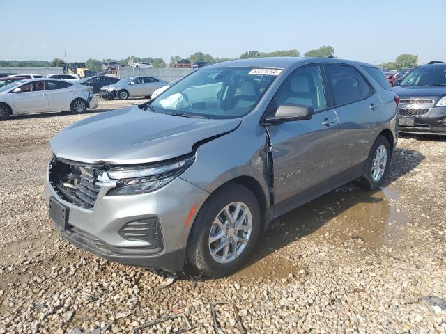 2023 CHEVROLET EQUINOX LS - 3GNAXHEG7PL110939