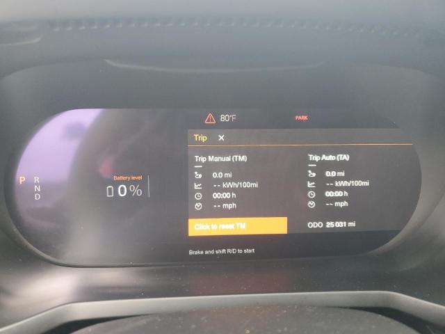 2023 Polestar 2 VIN: YSMED3KA1PL124471 Lot: 61493624