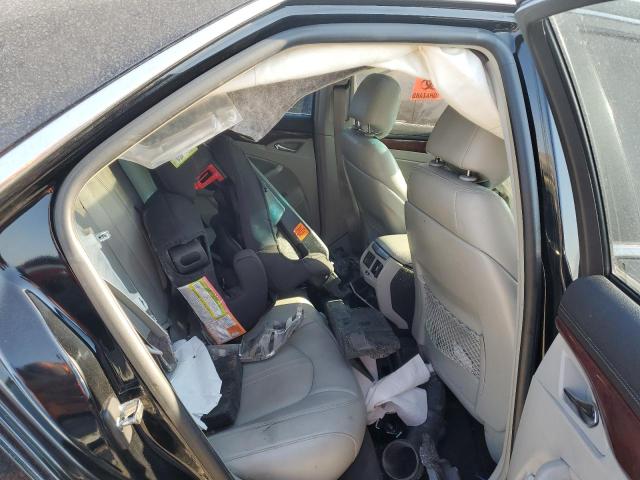 2009 Cadillac Cts Hi Feature V6 VIN: 1G6DT57V190149640 Lot: 62141524