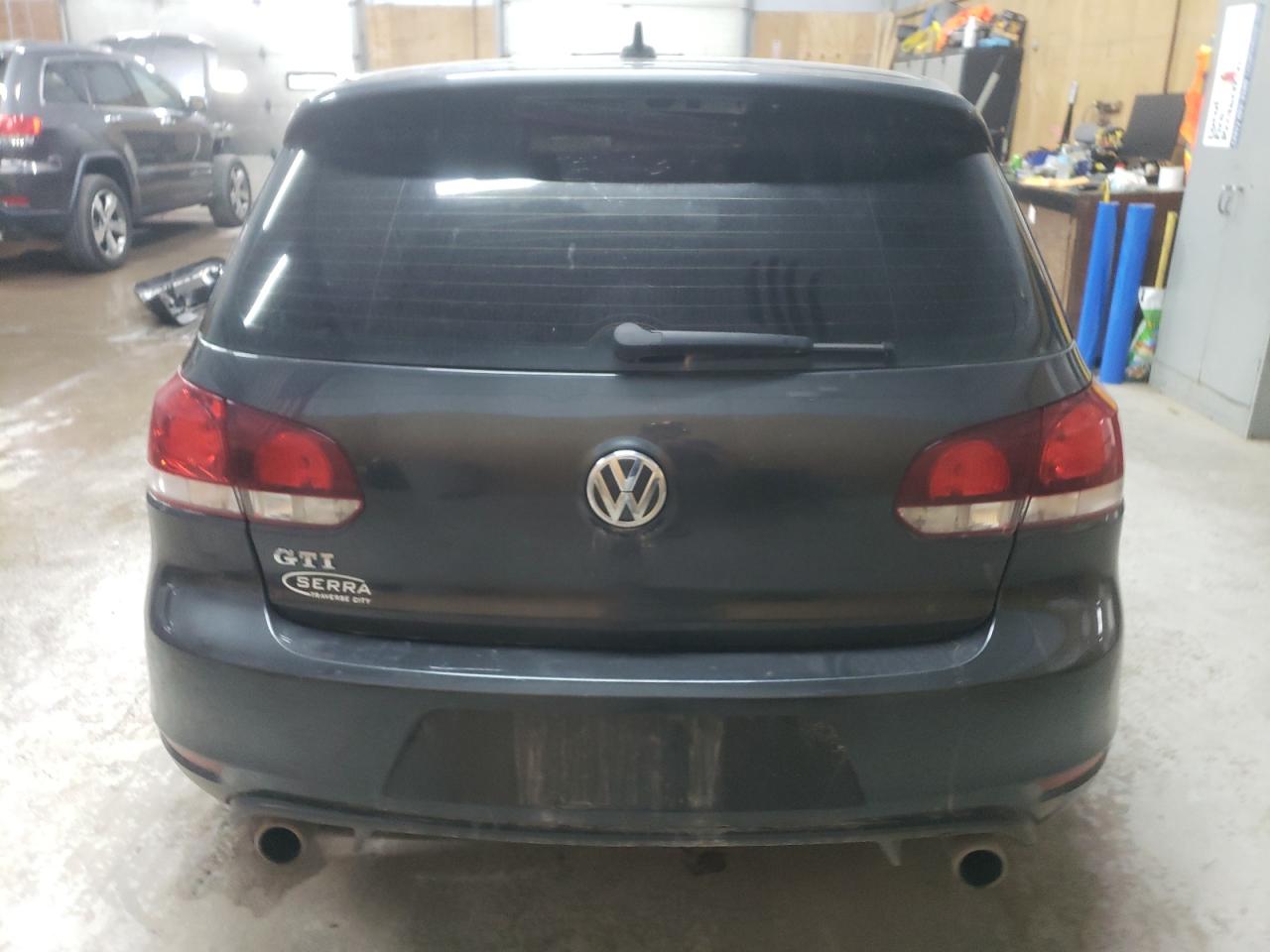 Lot #2986822219 2013 VOLKSWAGEN GTI