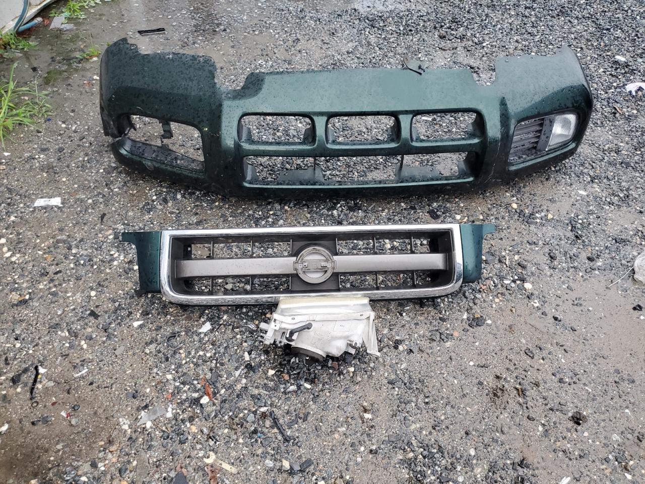 JN8DR09X12W654775 2002 Nissan Pathfinder Le