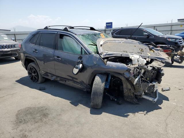 2022 TOYOTA RAV4 SE - JTM16RFV2ND058606