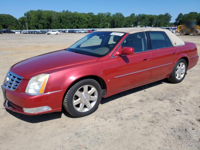 CADILLAC DTS