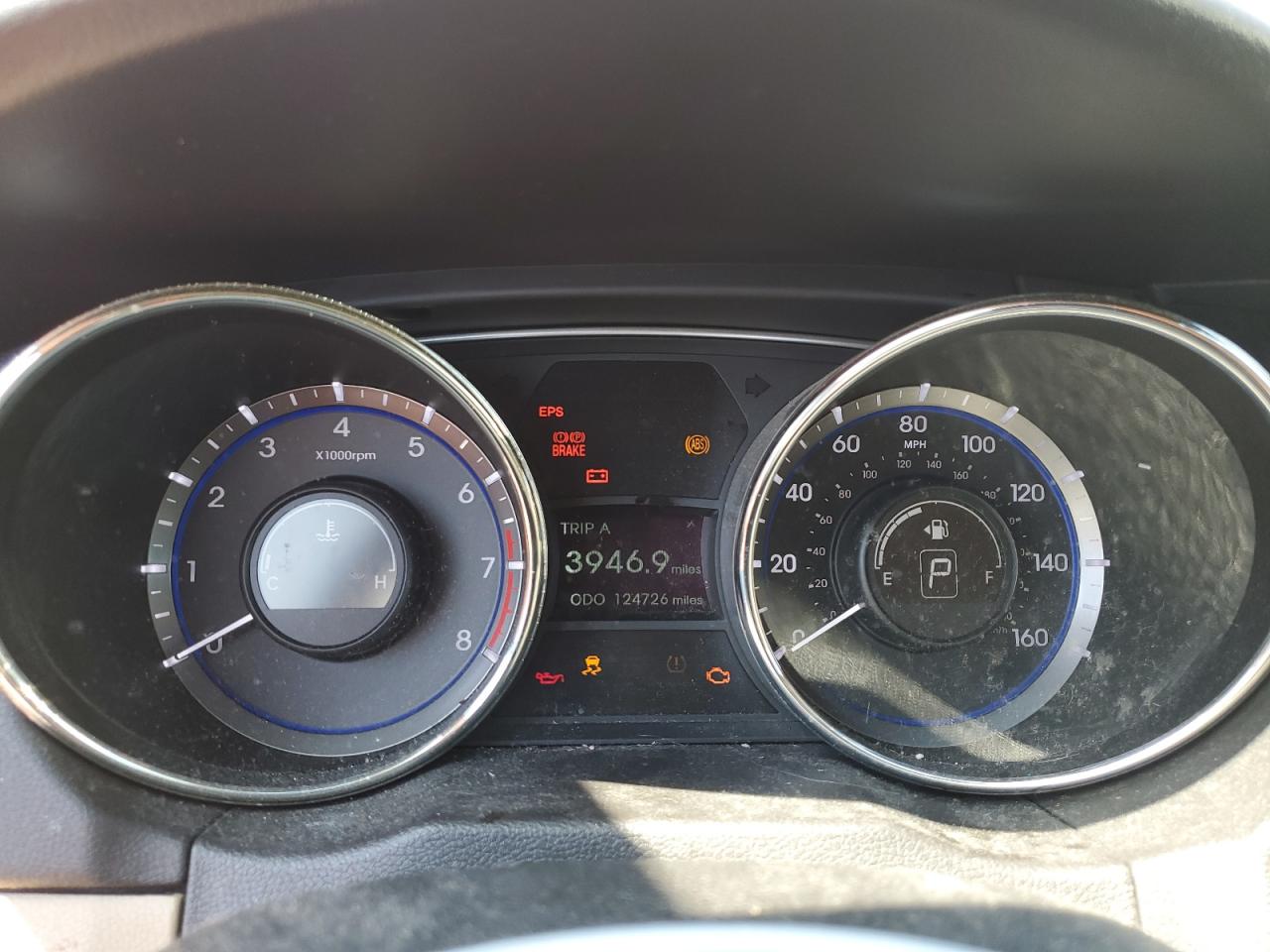 5NPEC4AC3BH124217 2011 Hyundai Sonata Se