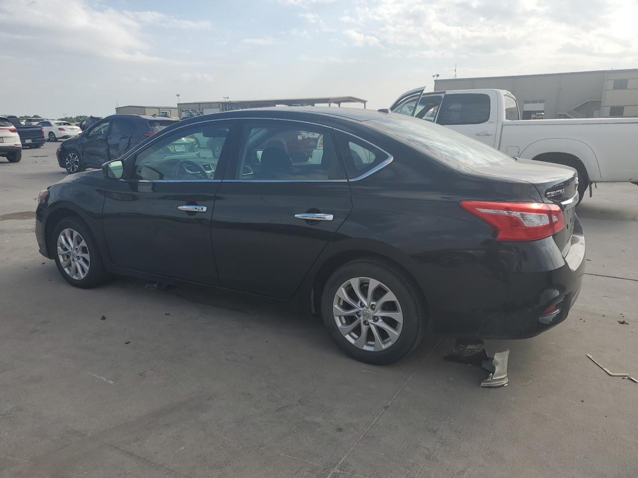 3N1AB7AP2HY396732 NISSAN SENTRA 2017