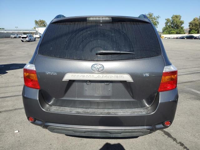 2008 Toyota Highlander VIN: JTEDS41AX82019760 Lot: 61557004