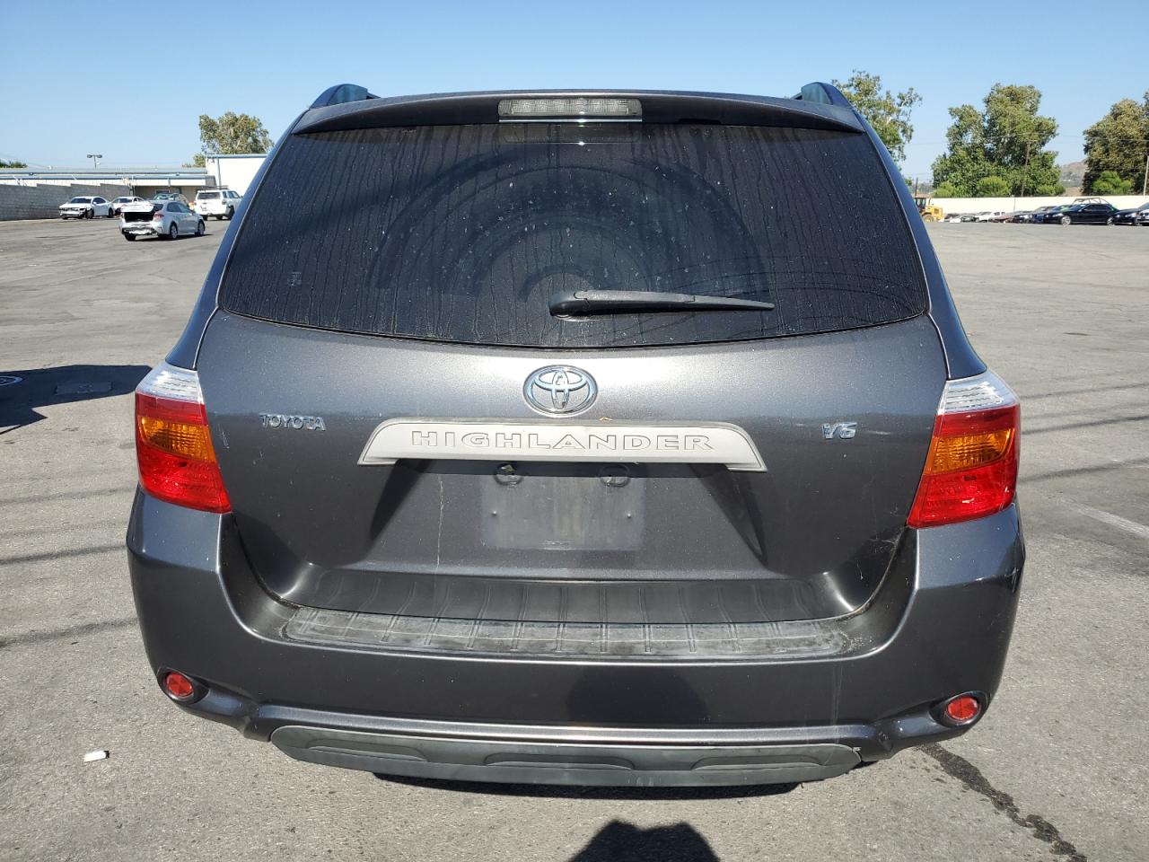 JTEDS41AX82019760 2008 Toyota Highlander