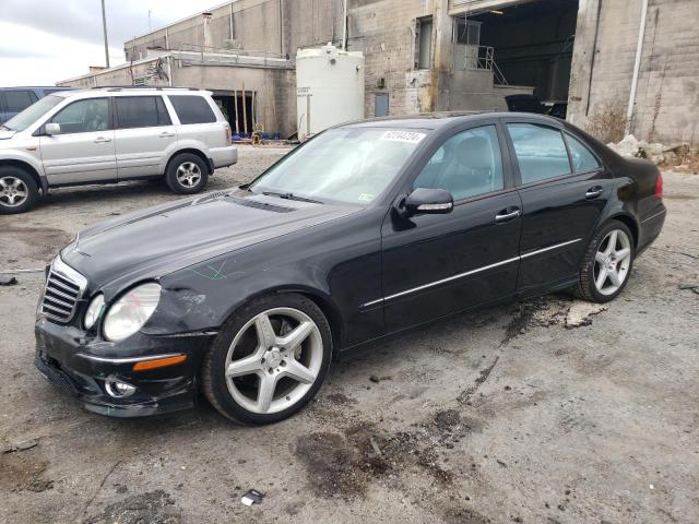 WDBUF56X09B434176 2009 Mercedes-Benz E 350