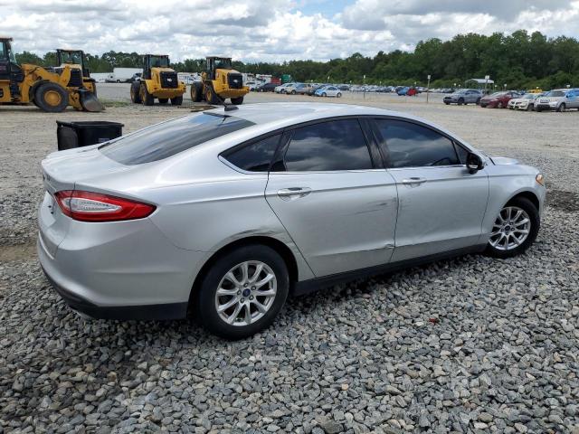 VIN 3FA6P0G71GR162843 2016 Ford Fusion, S no.3