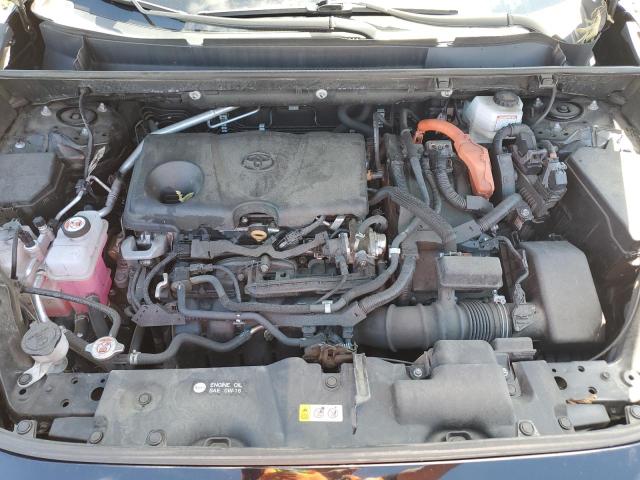 2022 TOYOTA RAV4 XLE - 4T3RWRFV9NU061184