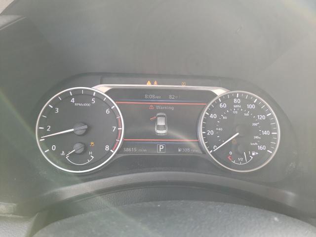 2023 NISSAN SENTRA SV - 3N1AB8CV0PY239104