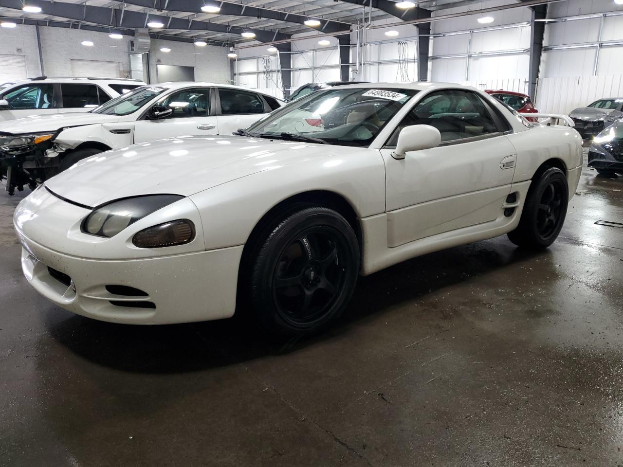 Mitsubishi 3000GT 1996 Sports