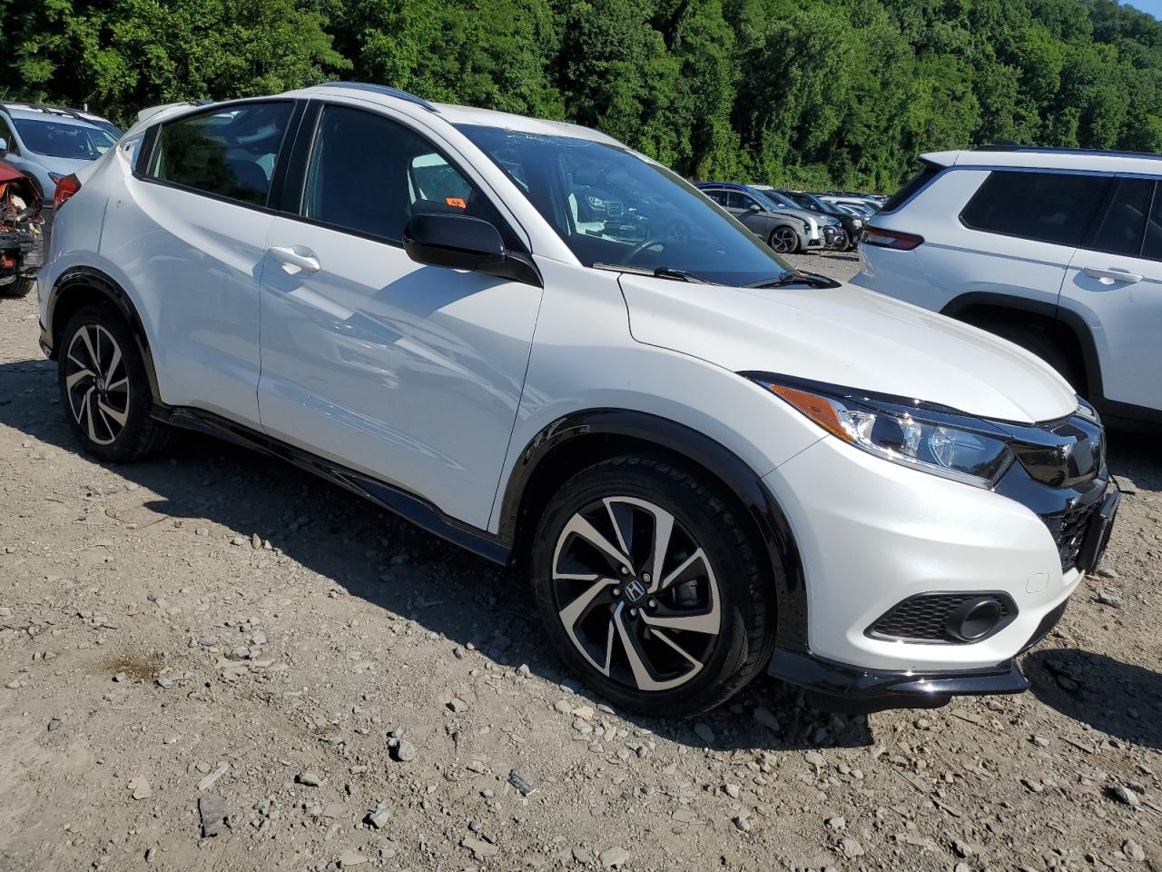 2019 Honda Hr-V Sport vin: 3CZRU6H13KM740065