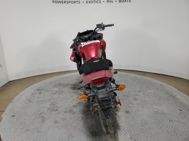 2017 HONDA CTX700 D JH2RC6943HK300095