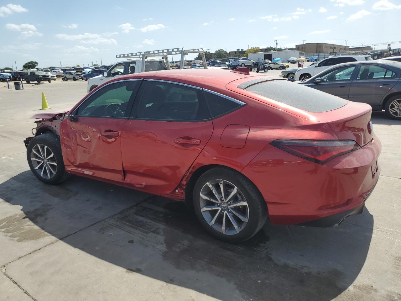 2023 Acura Integra vin: 19UDE4H2XPA012761