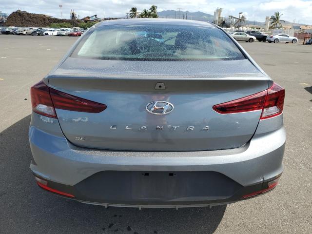 VIN KMHD74LF7KU808549 2019 Hyundai Elantra, SE no.6