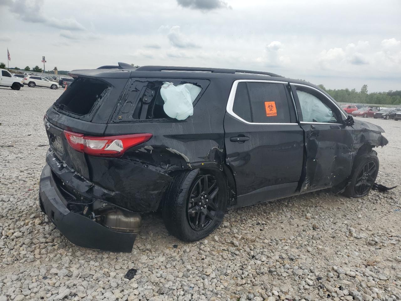 Lot #2891011026 2019 CHEVROLET TRAVERSE L