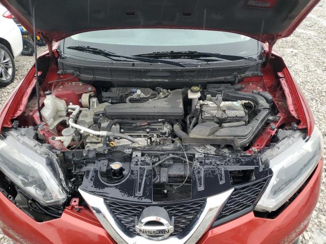 2016 NISSAN ROGUE S - KNMAT2MV5GP617134