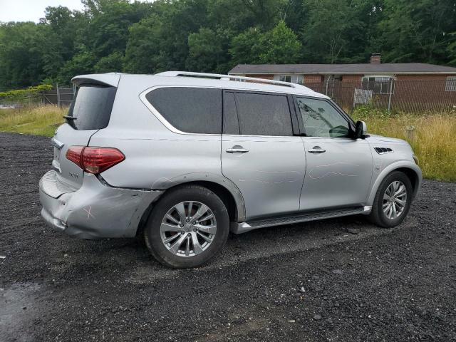 2017 Infiniti Qx80 Base VIN: JN8AZ2NFXH9640392 Lot: 62915214