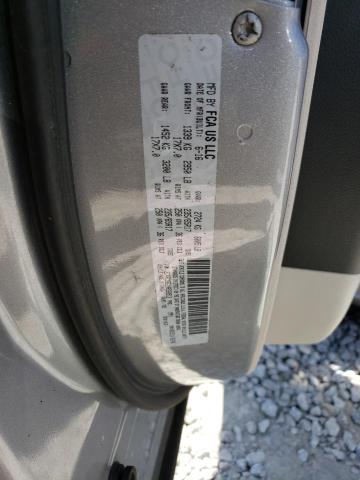 2017 CHRYSLER PACIFICA T - 2C4RC1BG1HR530512