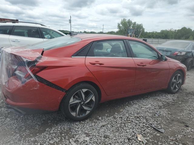 2021 HYUNDAI ELANTRA LI - KMHLP4AG9MU170198