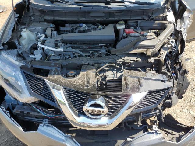 2016 NISSAN ROGUE S - KNMAT2MV8GP630458