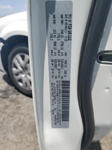 2018 DODGE JOURNEY SE - 3C4PDCAB1JT302258