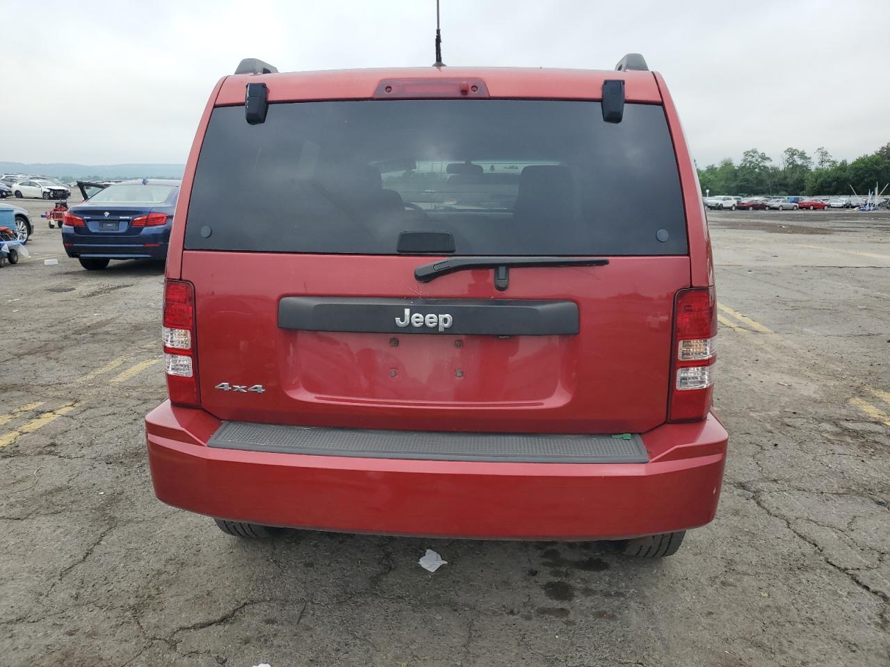 1J4PN2GK8AW127946 2010 Jeep Liberty Sport 1J4PN2GK8AW127946 2010 Jeep Liberty Sport