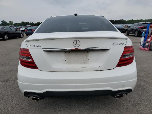 VIN WDDGF8AB8DA799205 2013 Mercedes-Benz C-Class, 3... no.6