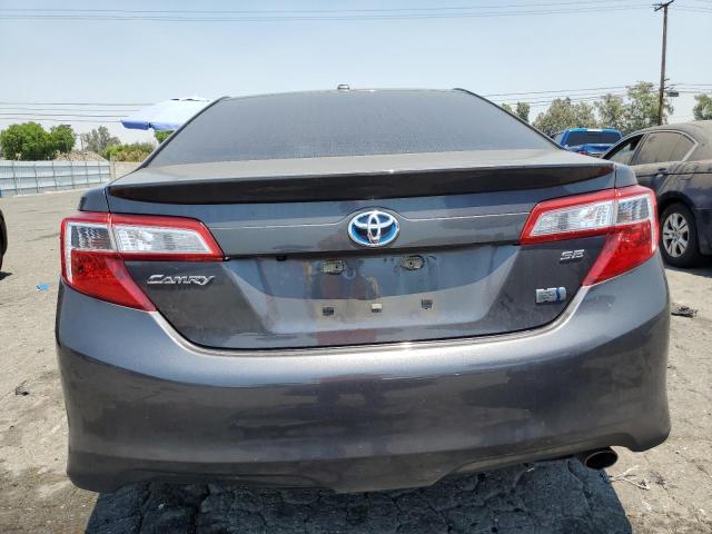 VIN 4T1BD1FK0EU129055 2014 Toyota Camry, Hybrid no.6