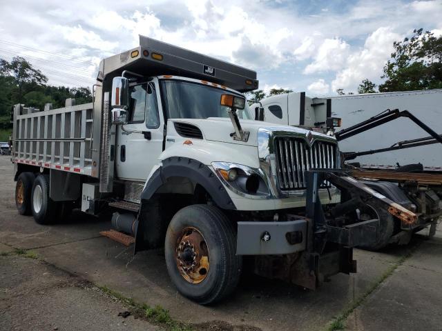 2012 International 7000 7600 VIN: 1HTGRSJT1CJ598223 Lot: 61440494