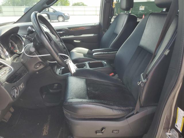 2C4RDGCG7ER468723 2014 Dodge Grand Caravan Sxt