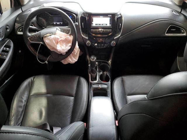 2017 CHEVROLET CRUZE PREM - 1G1BF5SM6H7164062