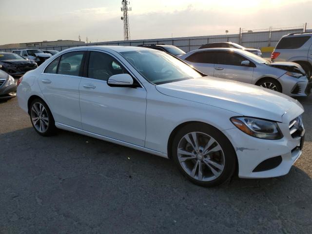 VIN 55SWF4JB7FU082978 2015 Mercedes-Benz C-Class, 300 no.4