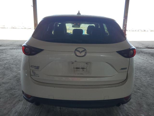 2017 Mazda Cx-5 Touring VIN: JM3KFBCLXH0160270 Lot: 62840414