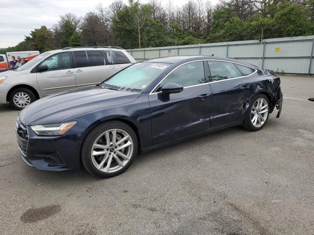 VIN WAUR2AF26MN081141 2021 Audi A7, Premium Plus no.1