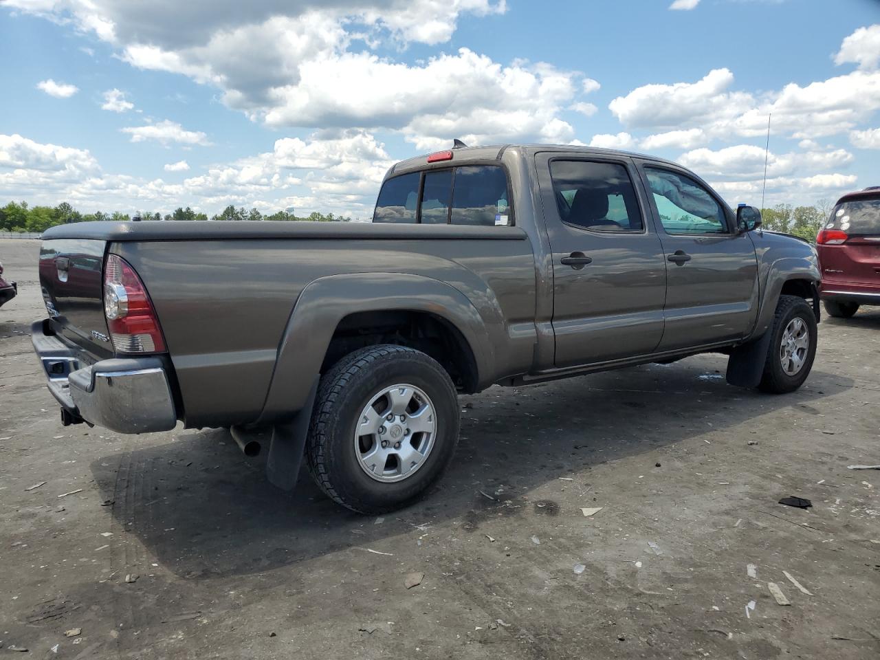 3TMMU4FN9FM074460 2015 Toyota Tacoma Double Cab Long Bed