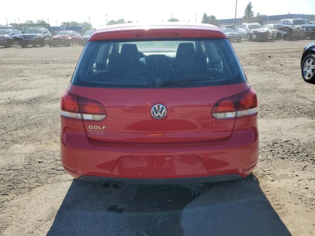 2011 Volkswagen Golf VIN: WVWBA7AJ8BW191687 Lot: 59950854