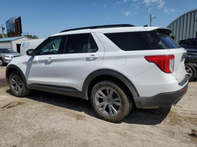 2021 FORD EXPLORER X 1FMSK8DHXMGC05688  61680844